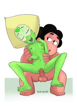 Steven And Peridot Luscious Hentai Manga Porn