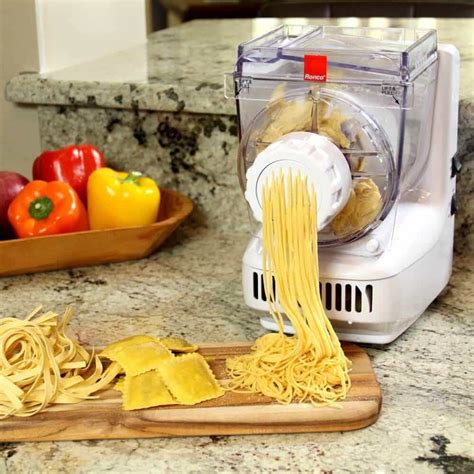 Ronco Pasta & Sausage Maker Giveaway - Steamy Kitchen Recipes