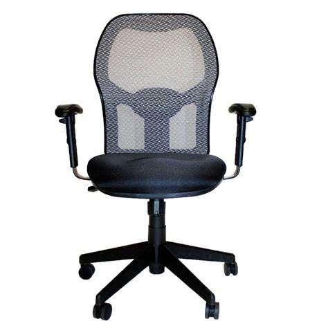 Ergonomic Mesh Back Office Chair OPS4019EZ Front 
