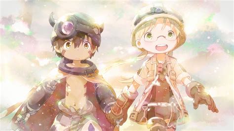P Riko Made In Abyss Wallpapers Hdq