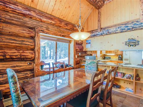 Maybe you would like to learn more about one of these? Secluded Log Cabin near Durango, Colorado