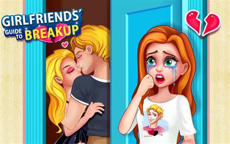 Girlfriends Guide To Breakup Breakup Story Gamesjpappstore For Android