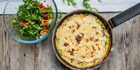 Learn the trick to perfecting this egg dish every time. Omelette Recipes - Great British Chefs