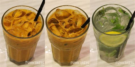 Those days there were no plastic containers. Food Review: Tiffin's by Chef Korn @ Mid Valley, Kuala Lumpur