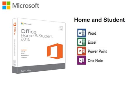 Buy office home and student 2016 and benefit from 7 gb of storage in the cloud of microsoft « skydrive ». Microsoft Software - Tecno Store