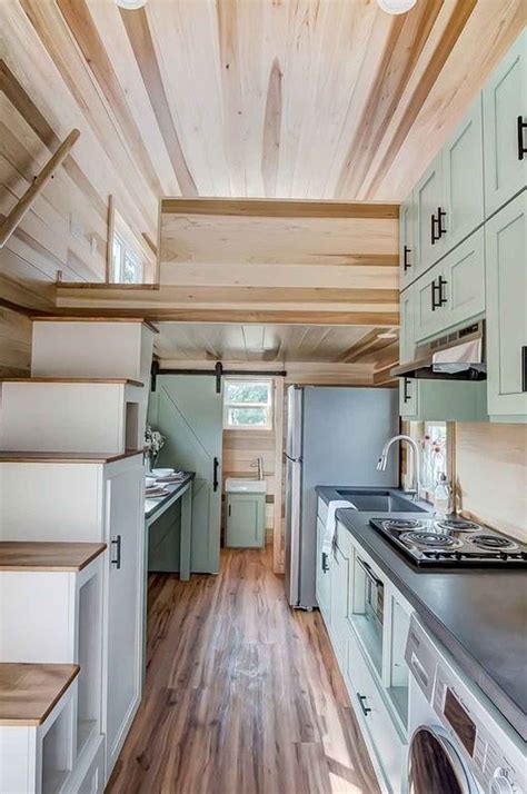 Incredible Tiny House Interior Design Ideas38 Lovelyving Tiny House