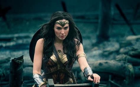 The Best Reactions To Wonder Woman From Men Sheknows