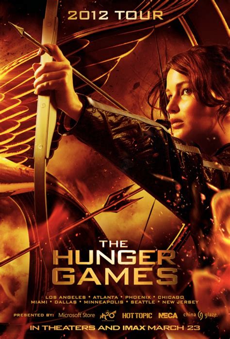 May The Odds Be Ever In Your Favor Movies 2012 The Chimes