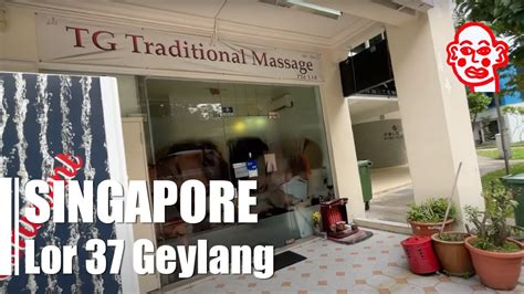 Spas And Massage Parlours Offer More Than Just A Back Rub Geylang Walking Tour Benssocialclub
