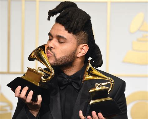 Why The Weeknds 3 Grammy Wins Mean Nothing To Him Now