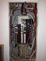 Electrical Wiring Box Pictures