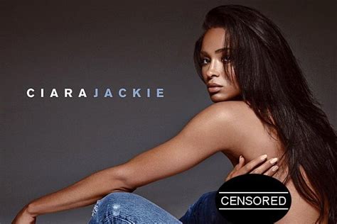 Ciara Unveils Tracklist For Jackie Album Debuts I Bet Remix Ft T I