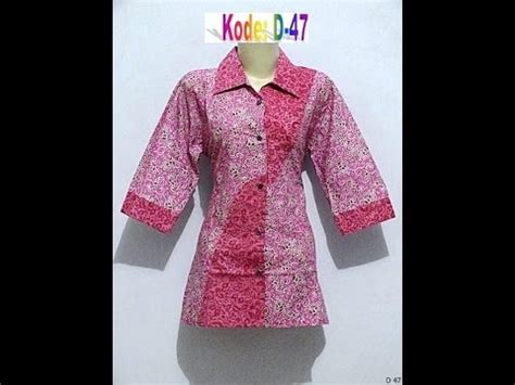 Inspirasi modis pembahasan batik tentang 54+ model baju batik kombinasi, trend model! adalah simak ulasan terkait batik dengan judul artikel 54+ model baju batik kombinasi, trend model! model baju batik kerja wanita trend terbaru - YouTube