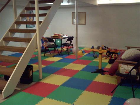 When you picture a basement floor, what comes to mind? Basement Finishing Ideas Leading to Stunning Results ...
