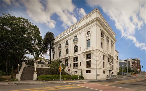 Now Open Mcmenamins Elks Temple Froelich Engineers