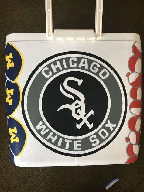 If you already know which system to use, follow one of the links above to see sample citations for a. Chicago White Sox Fraternity Cooler | Frat coolers ...