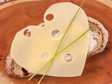 Healthy Recipes Gouda Cheese On Rye Sandwich Recipe