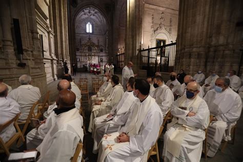 GalerÍa Toma De Posesión De José Luis Retana Como Nuevo Obispo De Salamanca