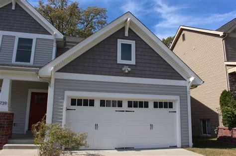 Although they were not as vibrant on my eyes as i expected. Vinyl Sterling Gray Siding | Olivette, MO (63132) | Siding ...
