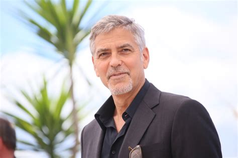 (the first was a sitcom with elliott gould.) pic.twitter.com/b5ys01v0xp. George Clooney News: The Actor Speaks Out Against "Weird ...