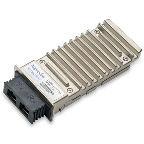 Cisco dwdm competes with other products in the categories. Cisco DWDM-X2-55.75 | Approved Optics Transceiver