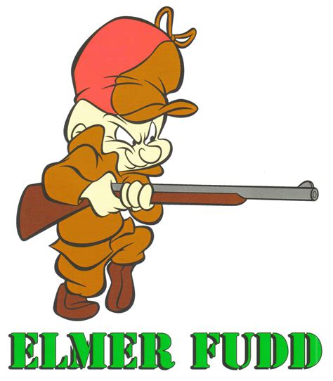 Elmer Fudd Hunting - takvim kalender HD