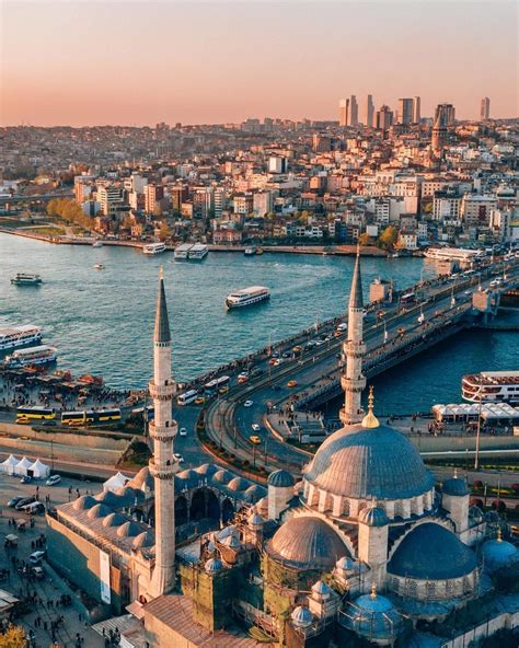 Top 9 Famous Buildings In Istanbul Turkey Istanbul Photography
