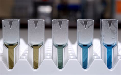 Modified lowry protein assay reagent, folin & ciocalteu's phenol reagent, albumin standard, ampules) (from kit: Bio-Resource: Principle of Protein Assays