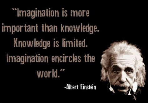 The more why would you work for something if you were never going to spend it? ALBERT EINSTEIN QUOTES IMAGINATION MORE IMPORTANT THAN ...