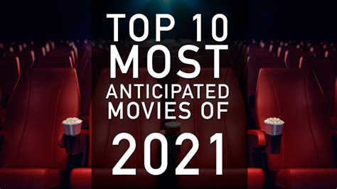 Top 10 Most Anticipated Movies In 2022