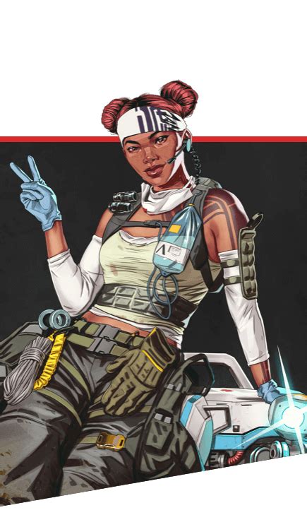 His birthday, what he did before fame, his family life, fun trivia facts, popularity rankings, and more. Lifeline | Apex Legends Wiki | Fandom