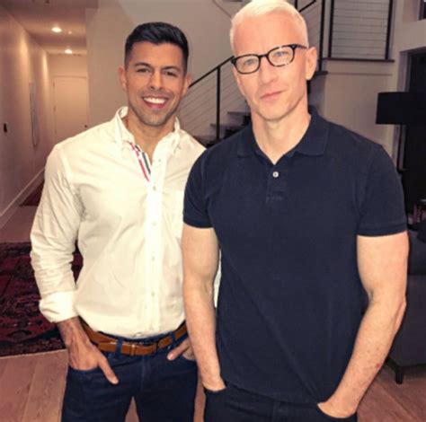 Victor wood is on facebook. Openly Gay Anderson Cooper And Long-Time Partner Splits ...
