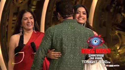 Bigg Boss 16 Shanivaar Ka Vaar Promo Salman With Rashmika And Neena Play This Challenge