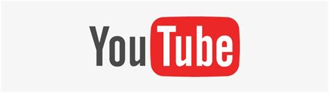 1 Youtube Logo No Copyright Free Transparent Png Download Pngkey