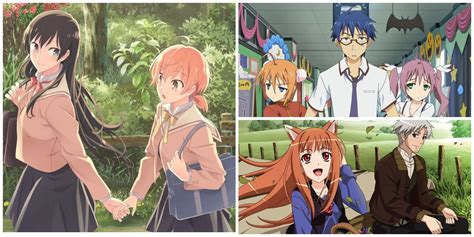 7 Romantic Anime With The Best English Songs Noticias