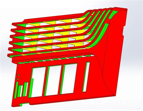 Injection Molded Part Design Part 1 Simplifying Undercuts