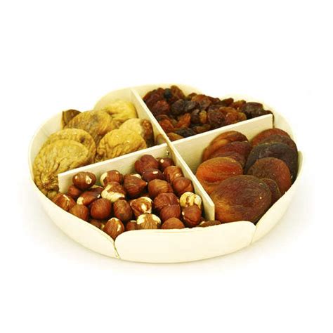 Plateau De Fruits Secs Bio - Panier 400g achat | Cuisine ...