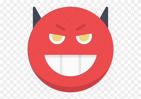 Satan Clipart Devil Emoji Emoticon Free Transparent Png Clipart