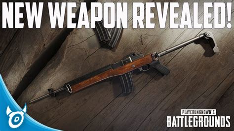 Use of paint to get or upgrade gun skin of m416 and kar98 terror skin game for peace (pubg mobile) update 1.5.8! PUBG NEW GUN REVEALED! MINI 14 RIFLE! - PLAYERUNKNOWNS ...