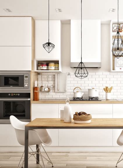 Check spelling or type a new query. 20++ Most Awesome White Kitchen for Big and Small Space ...