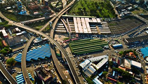 Street Trade At Warwick Junction The City At Eye Level