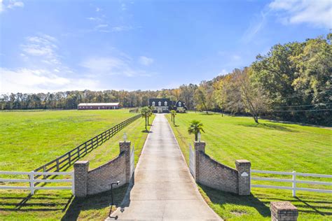 Horse Properties For Sale In North Carolina Estates Ranches Farms
