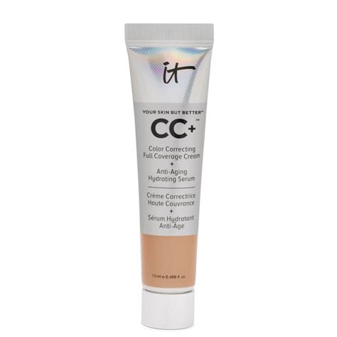 IT Cosmetics Your Skin But Better CC Cream With SPF 50 Travel Size