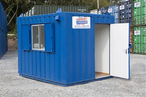 10 Ft Office Summerhill Containers