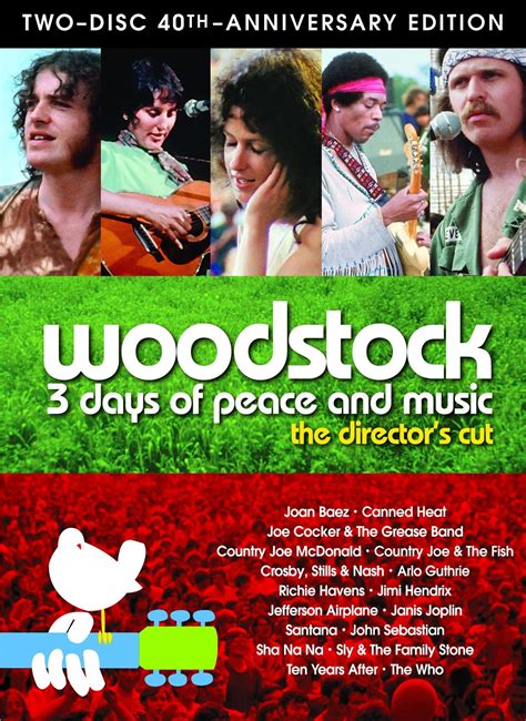 dvd review woodstock 3 days of peace and music on warner home video slant magazine