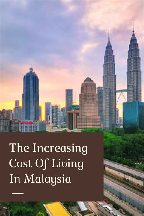 Living cost in malaysia is very low in comparison with other countries. The Increasing Cost Of Living In Malaysia. #costofliving # ...