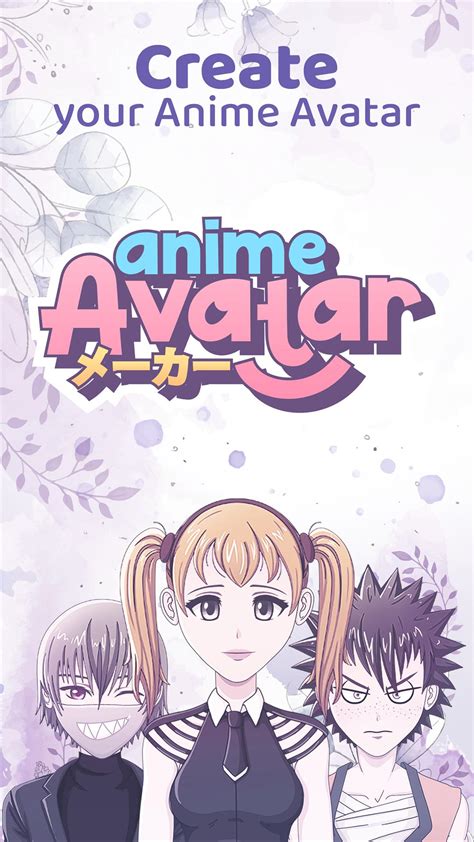 Anime Avatar Creator Apk For Android Download