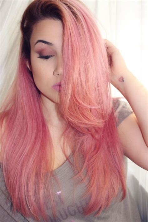 Changing up your style every now and then is a great feeling. DIY Hair: 10 Pink Hair Color Ideas | HubPages
