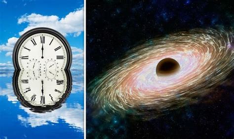 Time Travel Discovery This Is How You Could Move Back And Forward In