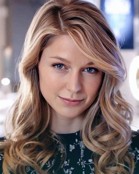 Melissa Benoist R Flarrowporn